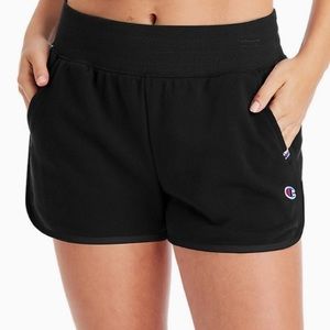 Women’s campus French Terry shorts